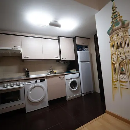 Apartmán Torres 2 Calatayud