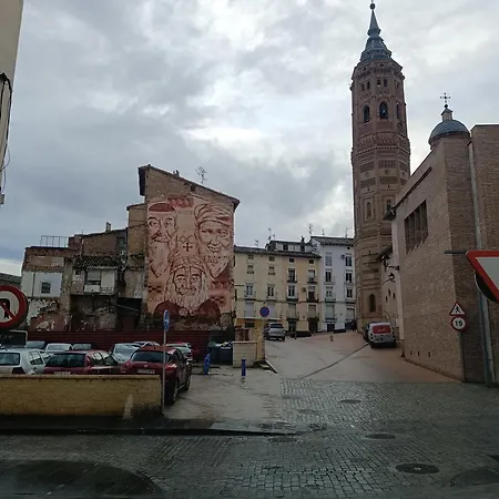 Apartmán Torres 2 Calatayud