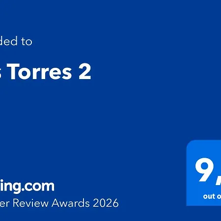 Apartamento Torres 2