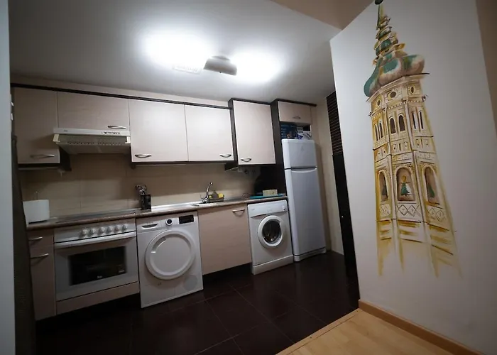 Apartamento Torres 2 Calatayud