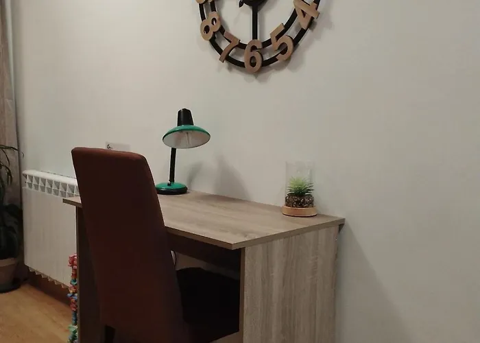 Apartamento Torres 2 Calatayud