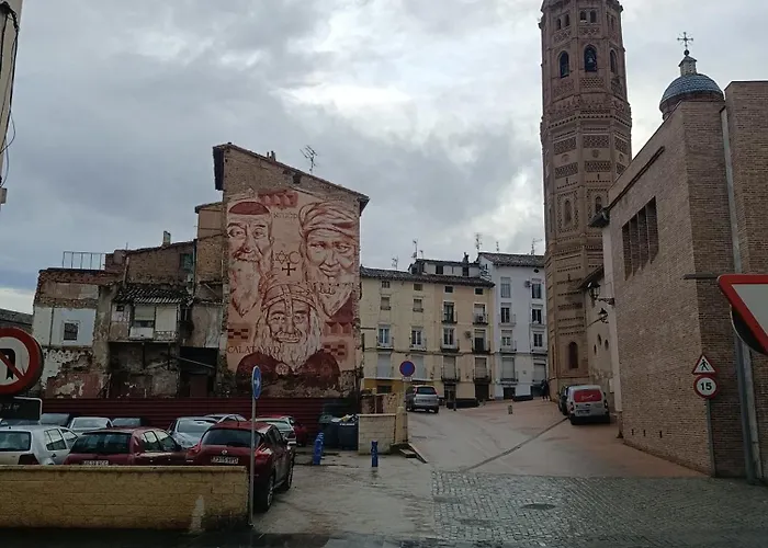 Apartamento Torres 2 Calatayud